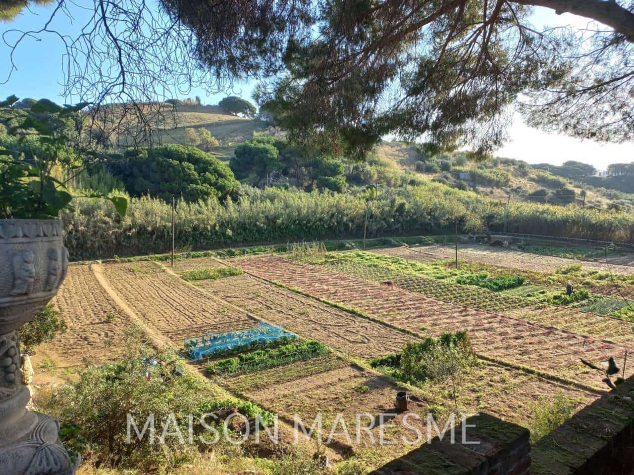 72759m² Land in Sant Pol de Mar, Spain No. 266744