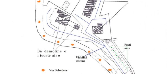 16 rooms House in Massa, Italy No. 85069 47