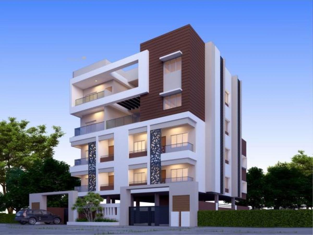 Casa T3 em Nagpur, India N.º 55123