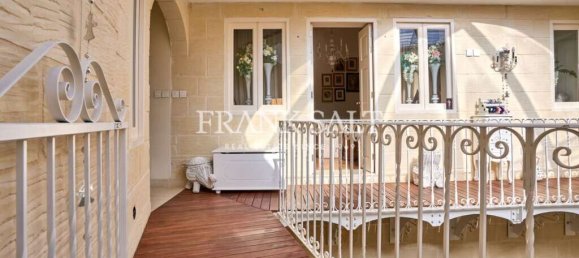 3 غرف نوم منزل في Lija, Malta رقم 490 17