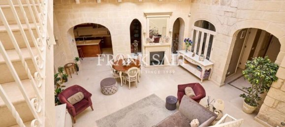 3 غرف نوم منزل في Lija, Malta رقم 490 9