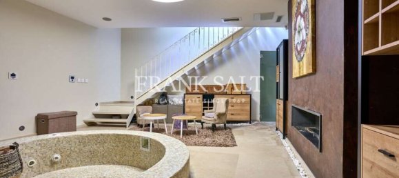 3 غرف نوم منزل في Lija, Malta رقم 490 15