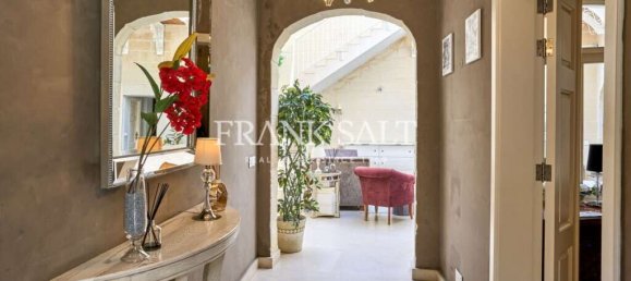 3 غرف نوم منزل في Lija, Malta رقم 490 12