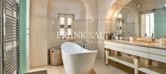 3 غرف نوم منزل في Lija, Malta رقم 490 16