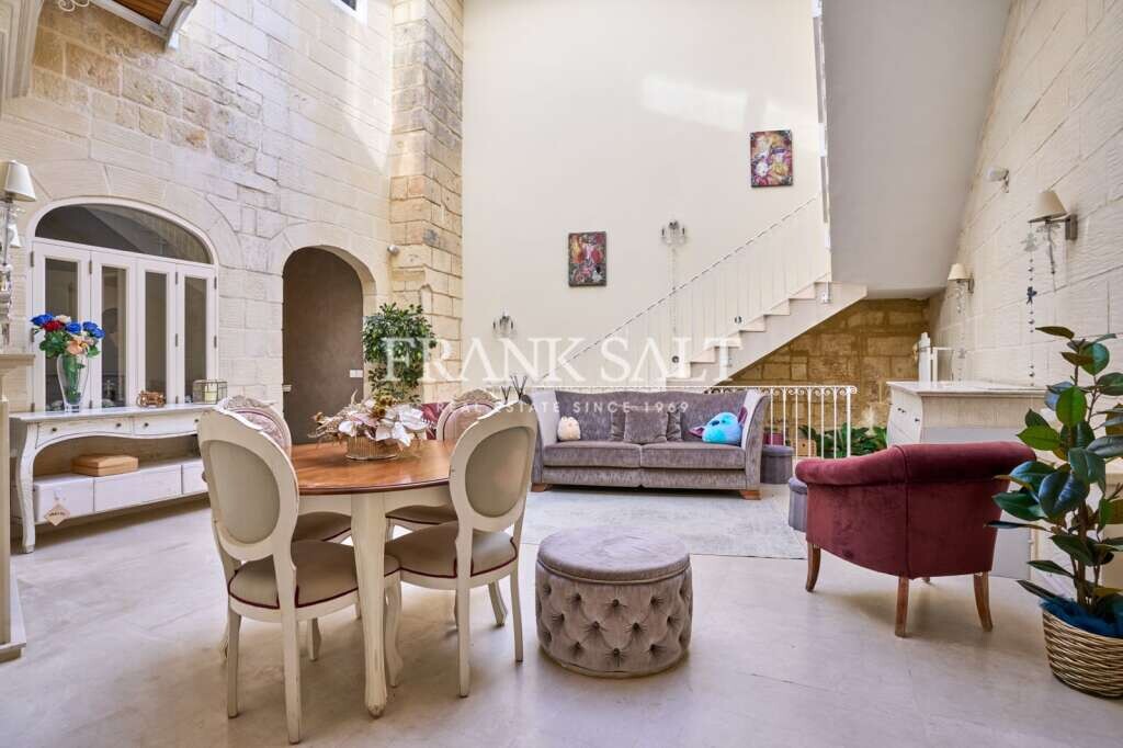 3 غرف نوم منزل في Lija, Malta رقم 490