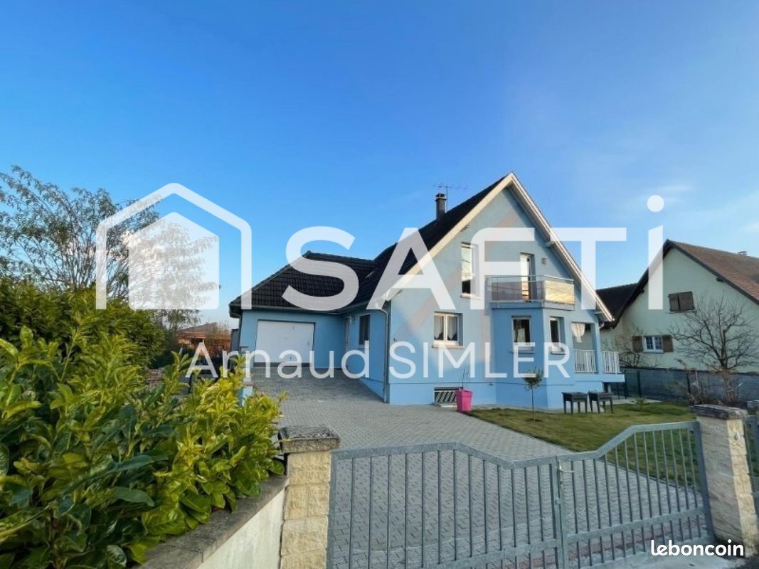 5 bedrooms House in Marckolsheim, France No. 159267