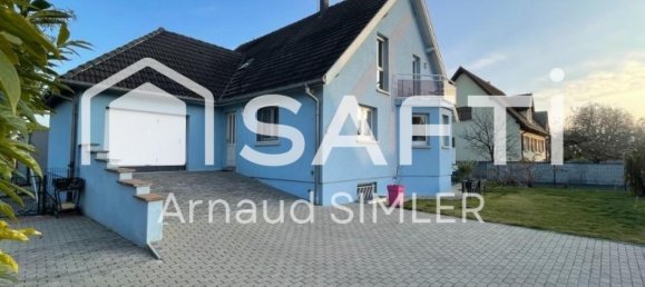 5 bedrooms House in Marckolsheim, France No. 159267 25