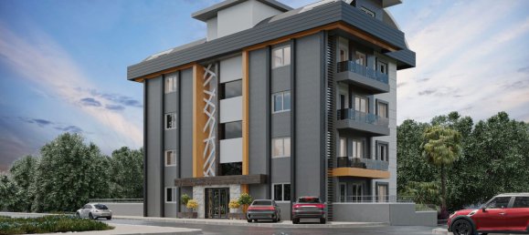 Apartment 1+1 in Avsallar, Turkey No. 31388 2