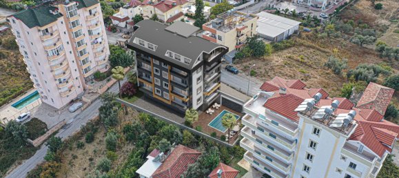 Apartment 1+1 in Avsallar, Turkey No. 31388 7