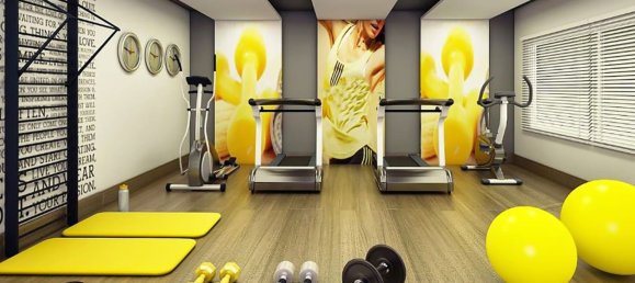 Apartment 1+1 in Avsallar, Turkey No. 31388 9