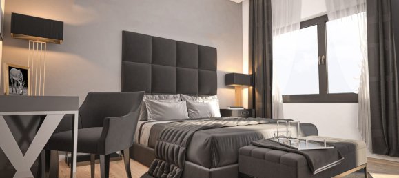 Apartment 1+1 in Avsallar, Turkey No. 31388 16