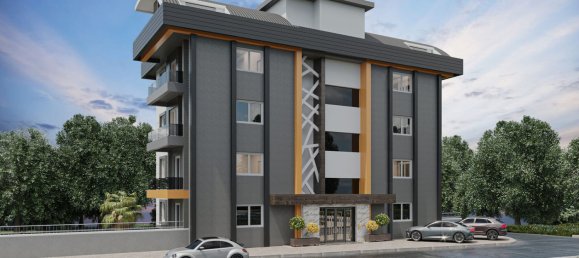 Apartment 1+1 in Avsallar, Turkey No. 31388 3