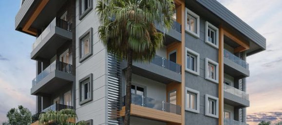 Apartment 1+1 in Avsallar, Turkey No. 31388 5