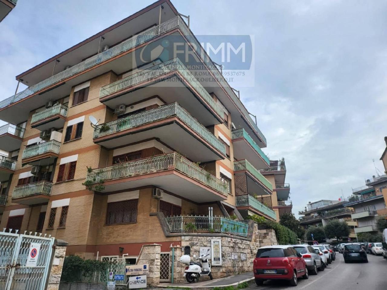 6-Zimmer Wohnung in Rome, Italy, Nr. 22394