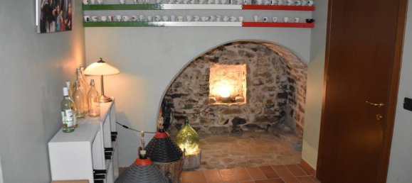 3 bedrooms Villa in Gorzegno, Italy No. 114626 19