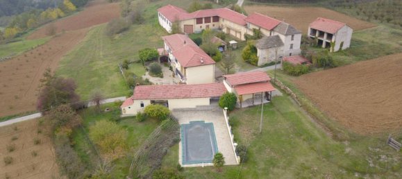 3 bedrooms Villa in Gorzegno, Italy No. 114626 38