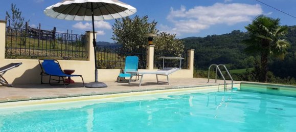 3 bedrooms Villa in Gorzegno, Italy No. 114626 31