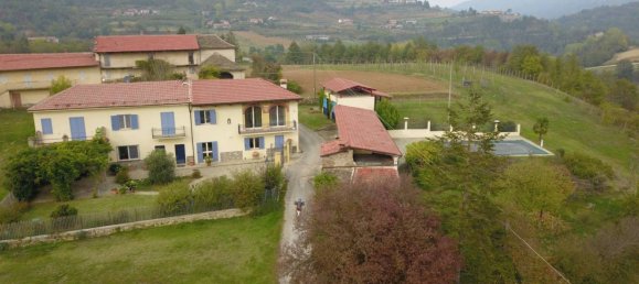 3 bedrooms Villa in Gorzegno, Italy No. 114626 45