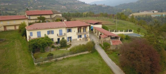 3 bedrooms Villa in Gorzegno, Italy No. 114626 47