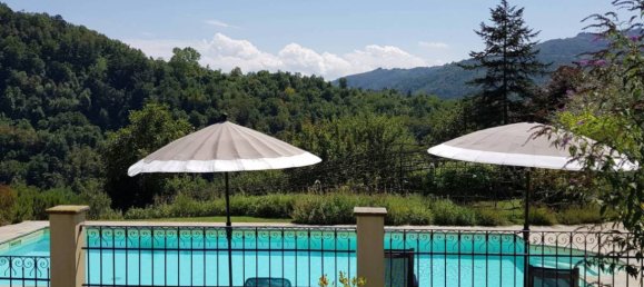 3 bedrooms Villa in Gorzegno, Italy No. 114626 8