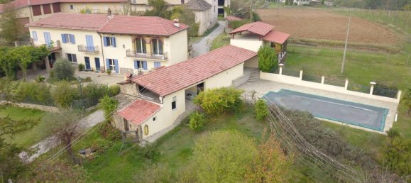 3 bedrooms Villa in Gorzegno, Italy No. 114626 48