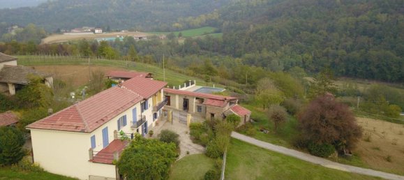 3 bedrooms Villa in Gorzegno, Italy No. 114626 36