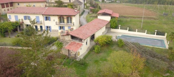 3 bedrooms Villa in Gorzegno, Italy No. 114626 49