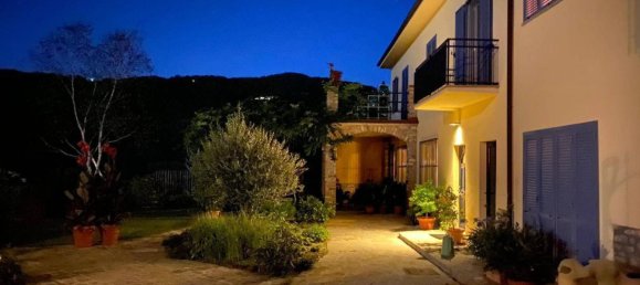 3 bedrooms Villa in Gorzegno, Italy No. 114626 3