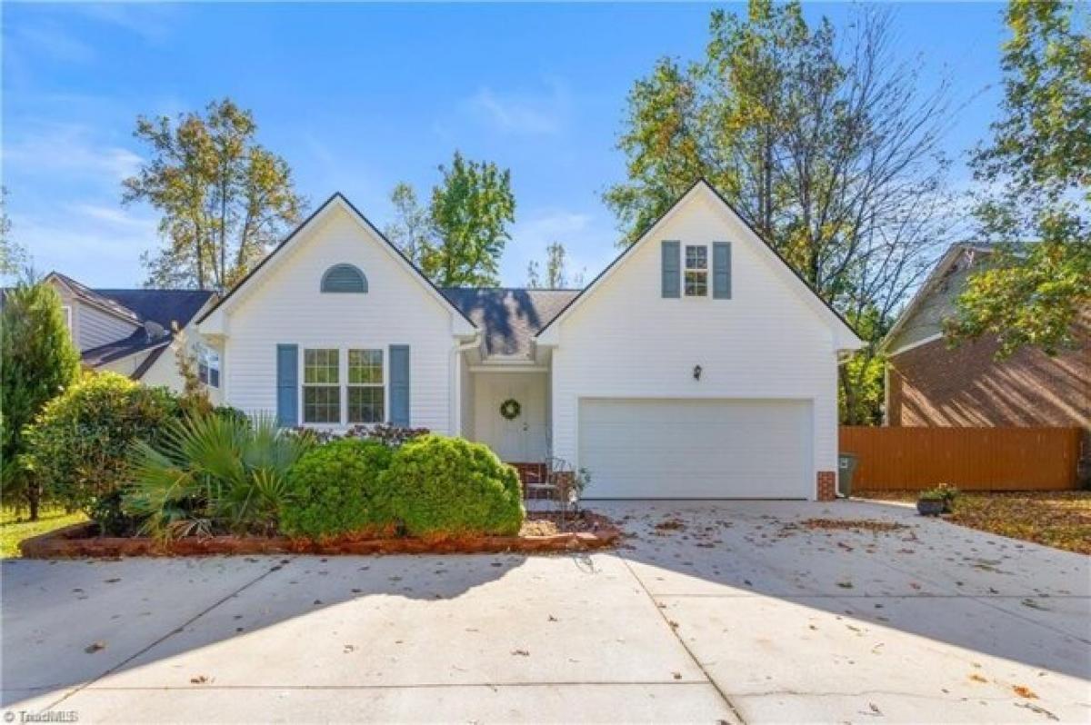 3 غرف نوم منزل في Greensboro, USA رقم 380568