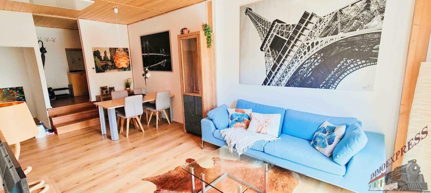 Hôtel à Koppl, Austria 68m² No. 133930