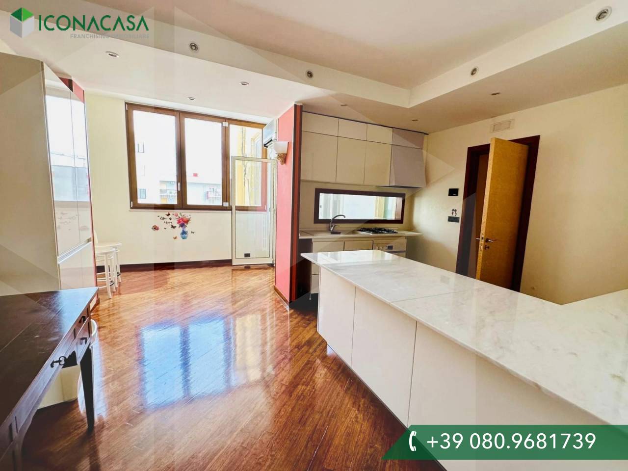 3 rooms Apartment in Capurso, Italy No. 29426