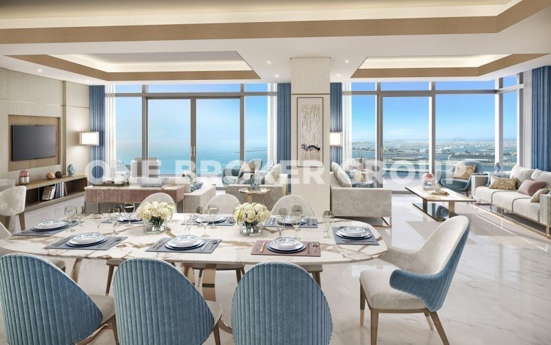 4 bedrooms Apartment in Dubai, UAE No. 1621