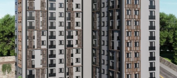 Appartement 2+1 à Istanbul, Turkey No. 8031 2