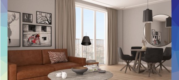 Appartement 2+1 à Istanbul, Turkey No. 8031 7