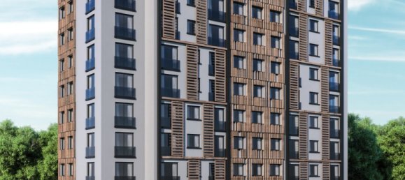 Appartement 2+1 à Istanbul, Turkey No. 8031 3