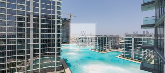 Квартира с 2 спальнями в Мохаммед Бин Рашид Сити, ОАЭ № 51273 3