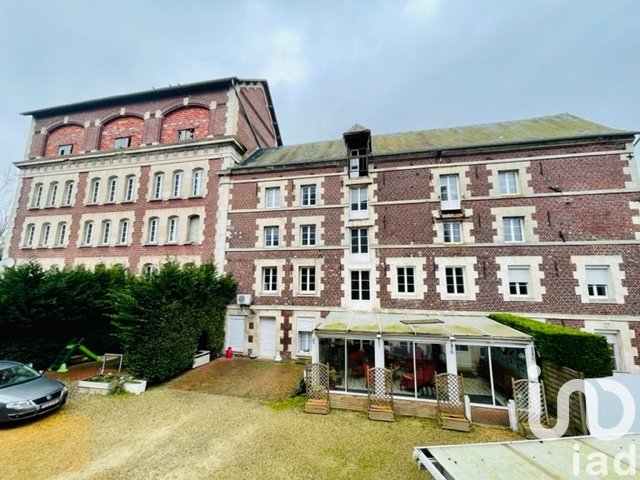 Здание 1317м² в Сампиньи, Франция № 214221