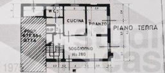 5 rooms Villa in Marudo, Italy No. 285309 44