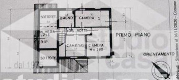 5 rooms Villa in Marudo, Italy No. 285309 43