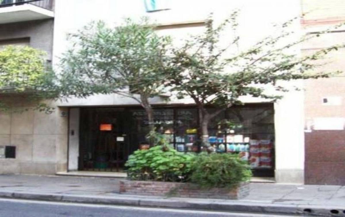 Apartamento T2 em Buenos Aires, Argentina N.º 101124