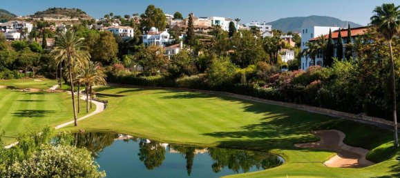 2 غرف نوم شقة في La Quinta, Spain رقم 143961 19