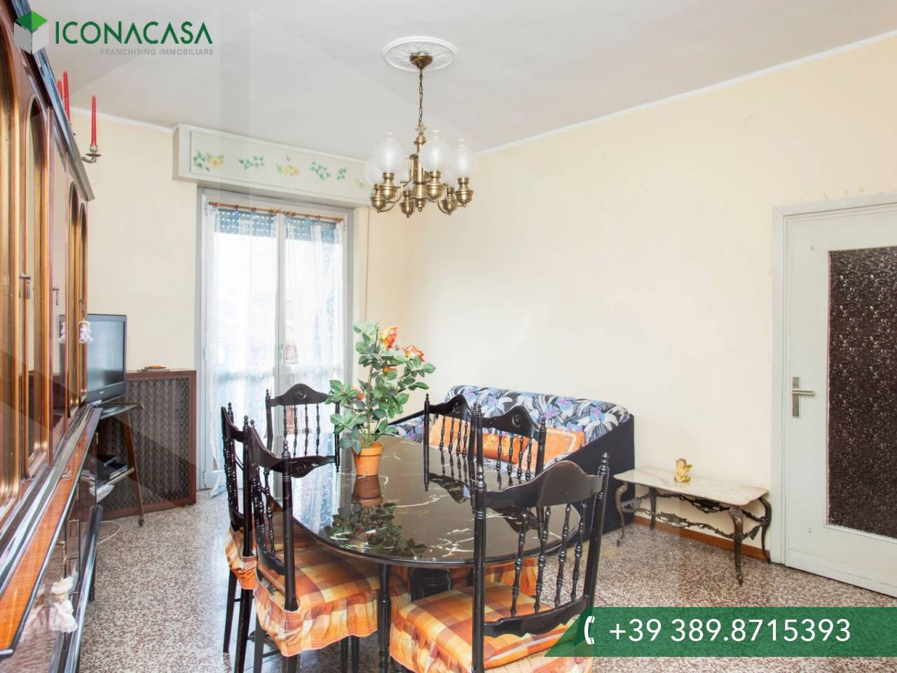 3غرفة شقة في Milan, Italy رقم 241306