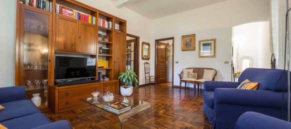 Квартира с 6 комнатами в Генуя, Италия № 278111 35