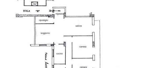5 rooms Apartment in Lamezia Terme, Italy No. 35235 14