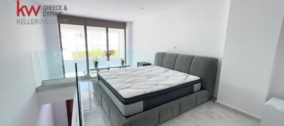 1 dormitorio apartamento en venta en Larnaca, Larnaka, Cyprus № 26773 3