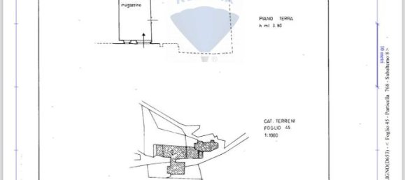 6 rooms House in Foligno, Italy No. 9139 30