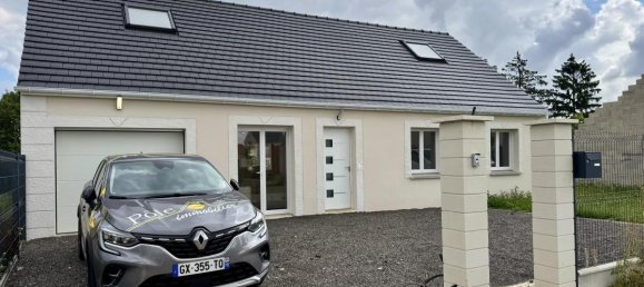 Casa de 5 divisões em Luray, France N.º 233585 2