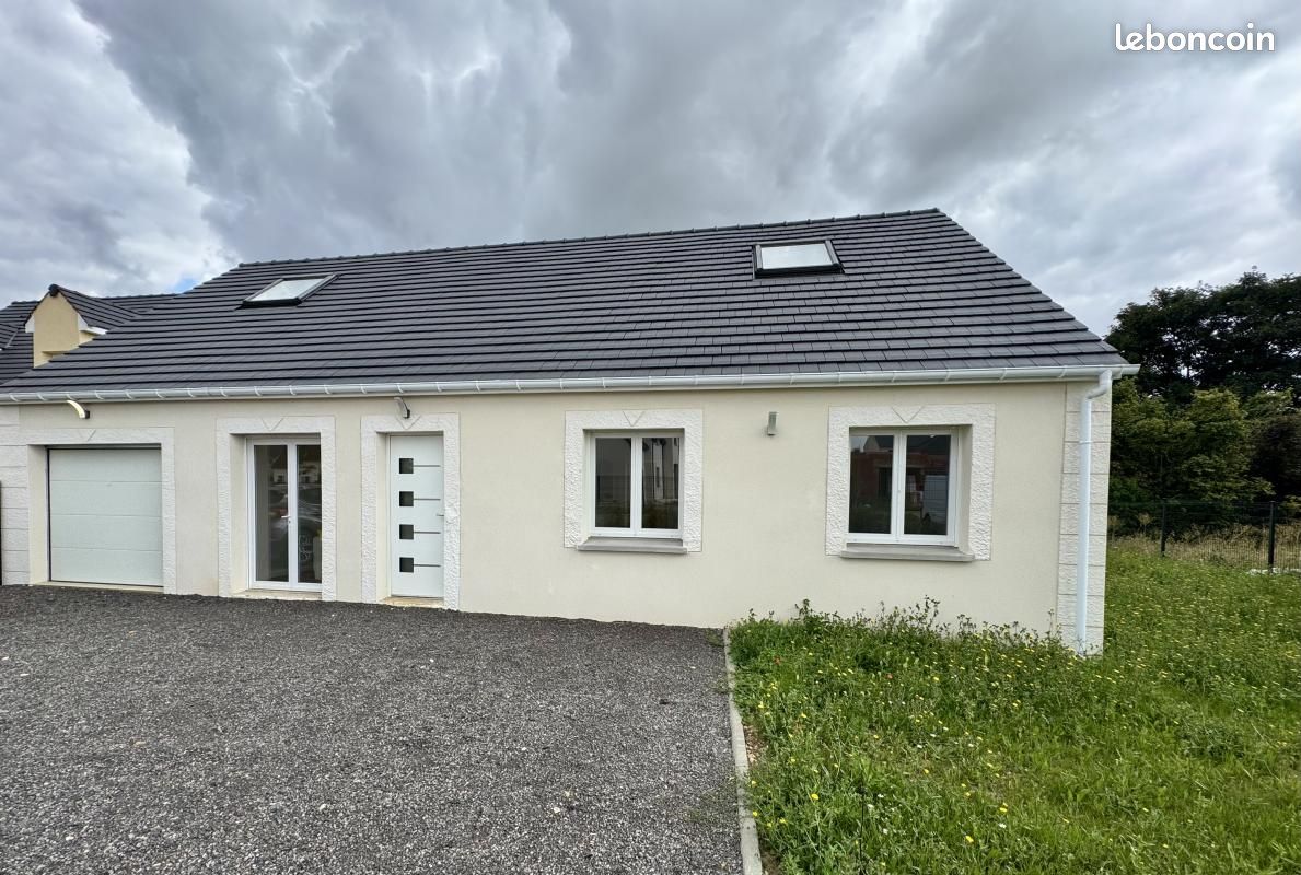 Casa de 5 divisões em Luray, France N.º 233585