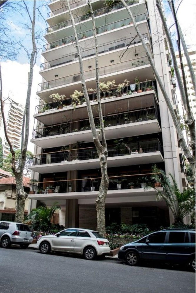 5 bedrooms Apartment in Buenos Aires, Argentina No. 66072