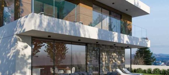 4 bedrooms House in Germasogeia, Cyprus No. 10637 3